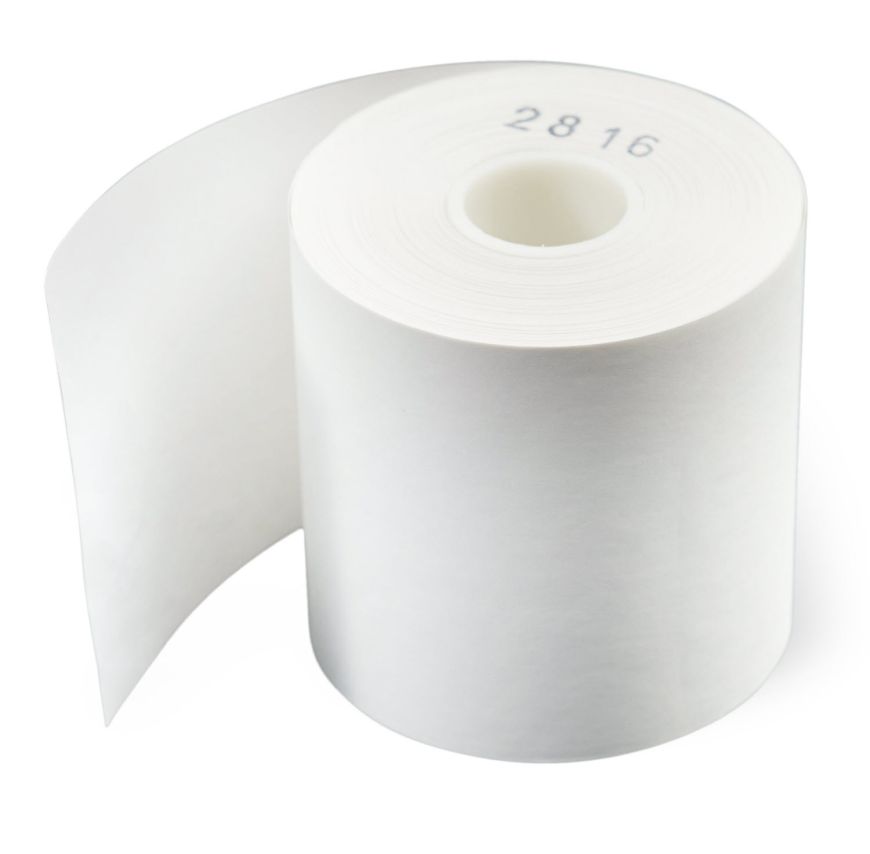 Zoll Medical 001739-U Paper, Chart 40Mm, White, Box-3Rl