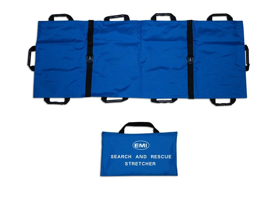 EMI 526 Search and Rescue Flexible Stretcher