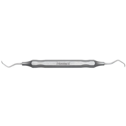 Nordent ESCN130 Doeppler M-23 Sickle Scaler with DURALite® HEXagonal Handle