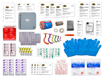 EMI 853 Pro Response Complete (Refill Kit)