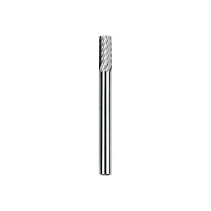 Dedeco 12117 Carbide Bur S/C Cylinder - Flat 3/16 x 3/16 x 1/2 (SA-81) 1/Unit