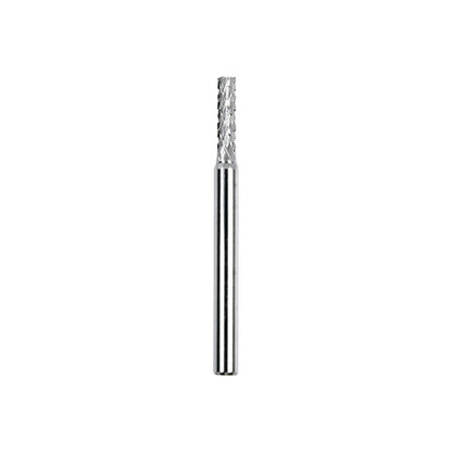Dedeco 12204 Carbide Bur D/C Cylinder - Flat End/End Cut 1/8 x 3/32 x 7/16 (SB-42) 1/Unit