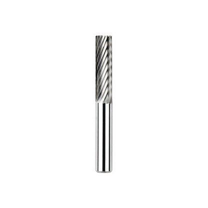 Dedeco 12219 Carbide Bur S/C Cylinder - Flat End/End Cut 1/4 x 1/4 x 1 (SB-1L) 1/Unit