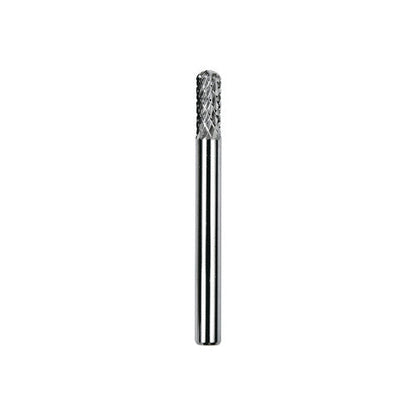 Dedeco 12314 Carbide Bur D/C Cylinder - Radius End 3/16 x 3/16 x 1/2 (SC-81) 1/Unit