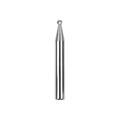 Dedeco 12515 Carbide Bur S/C Ball 1/4 x 1/8 x 3/32 (SD-11) 1/Unit