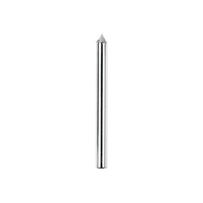 Dedeco 13001 Carbide Bur S/C 60-degree Cone 1/8 x 1/8 x 1/8 (SJ-42) 1/Unit