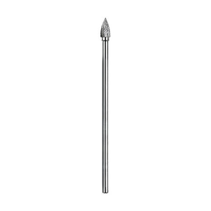Dedeco 13632 Carbide Bur D/C Tree - Point 1/8 x 1/8 x 1/2 (SG-44L3) 1/Unit