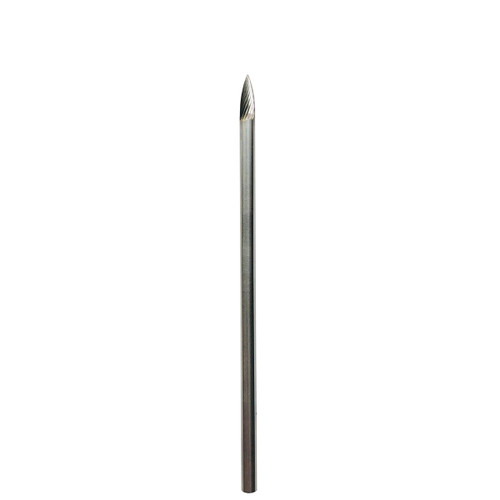 Dedeco 13633 Carbide Bur S/C Tree - Point 1/4 x 1/4 x 1/2 (SG-1L6) 1/Unit