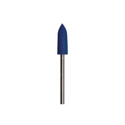 Dedeco 1432 Sunburst Points 3/32 Blue 400 Grit Size (A/O) Shape 15 72/Bx