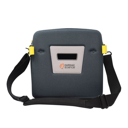 Zoll Medical 168-6000-007 Carrying Case, Yellow Strap, Powerheart G3