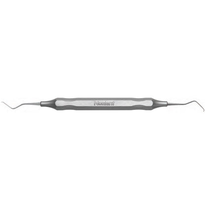 Nordent ESCOR6-7 Orban 6-7 Scalers with DURALite® HEXagonal Handle
