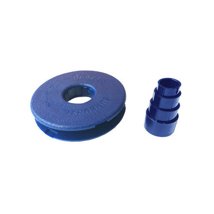 Dedeco 1991 Sunburst Flange Telescope Adapter 6 1/Unit