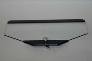 Vaniman 2020 Window Assembly, Complete (glass, brackets, w/ latch, screws)