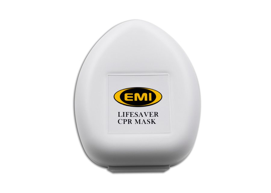 EMI 491 Lifesaver CPR Mask Kit