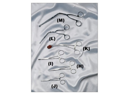 EMI 1720 Mosquito Forceps Straight 5