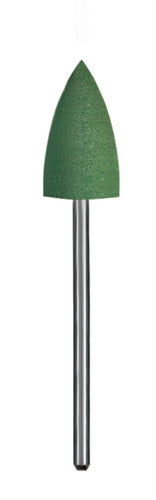 Dedeco 5274 Green Jumbos (3/32) Shape D 5/Bx