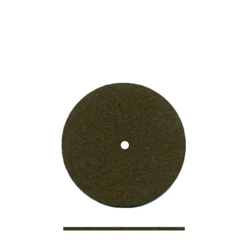 Dedeco 5557 Elite Separating Discs S/C 15/16 x .025 25/Bx