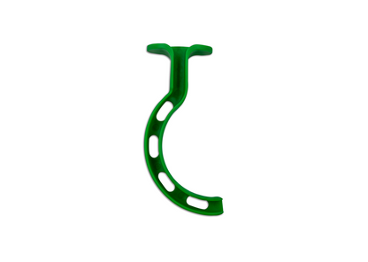 EMI 672 Small Airways 80mm (50/pkg) (Green)