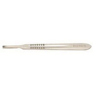 Myco Medical 6001-04 - GLASSVAN® #4 Surgical Blade Handle - UOM 10/BX