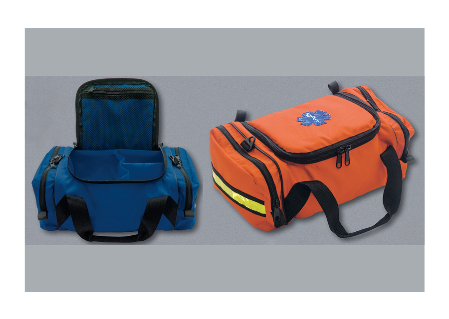 EMI 867 Pro Response Basic (Bag Only) (Orange)