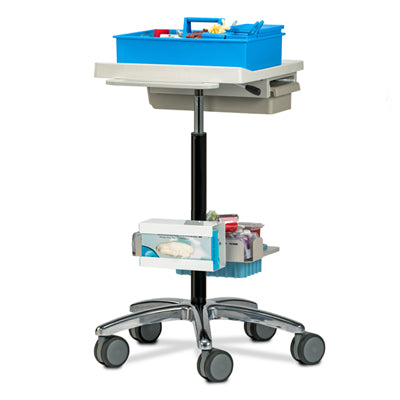 Clinton 67002 67002 Store & Go Phlebotomy Cart