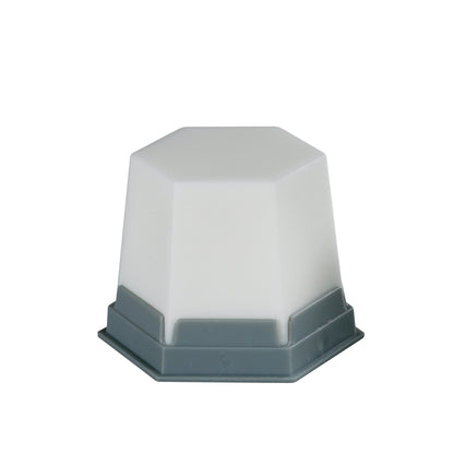 Renfert 4990101 Geo Classic Snow-White, White-Opaque 75G