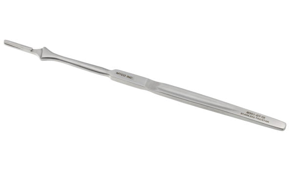 Myco Medical 6001-07 - GLASSVAN® #7 Surgical Blade Handle, UOM 10/BX
