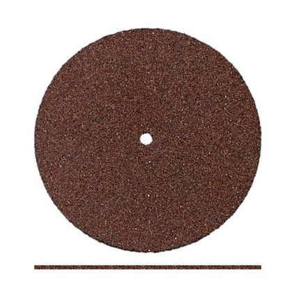 Dedeco 7007 Standard Cut-Off Wheels 1-1/2 x .025 12/Bx
