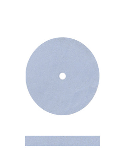 Dedeco 7202 Blue Fine Universal 11/16 x 3/32 100/Bx