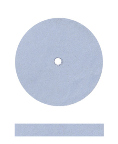 Dedeco 7203 Blue Fine Universal 7/8 x 1/8 12/Bx