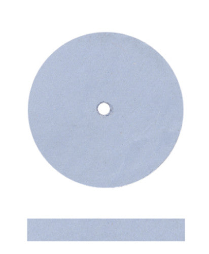 Dedeco 7204 Blue Fine Universal 7/8 x 1/8 100/Bx