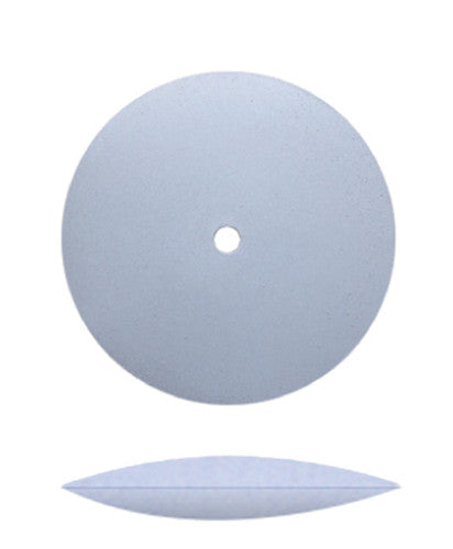 Dedeco 7209 Blue Fine Universal 7/8 Knife-Edge 12/Bx