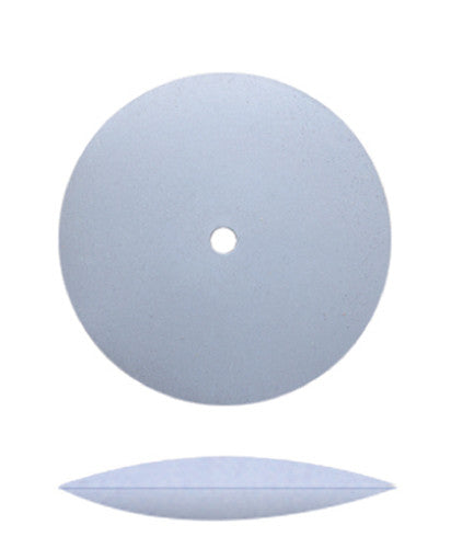 Dedeco 7210 Blue Fine Universal 7/8 Knife-Edge 100/Bx