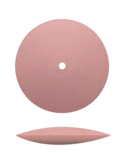 Dedeco 7260 Pink X-Fine Universal 7/8 Knife-Edge 100/Bx