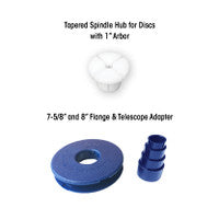 Dedeco 1992 Sunburst Flange Telescope Adapter 7-5/8 8 1/Unit