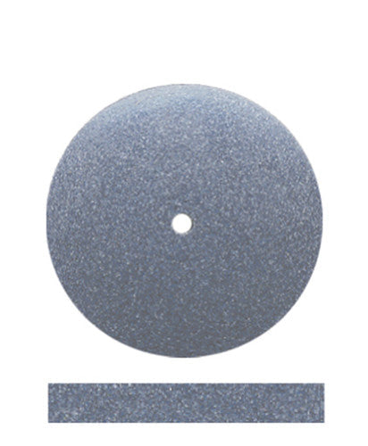 Dedeco 7901 Gray Ultra-Soft Silicone 7/8 x 1/8 12/Bx