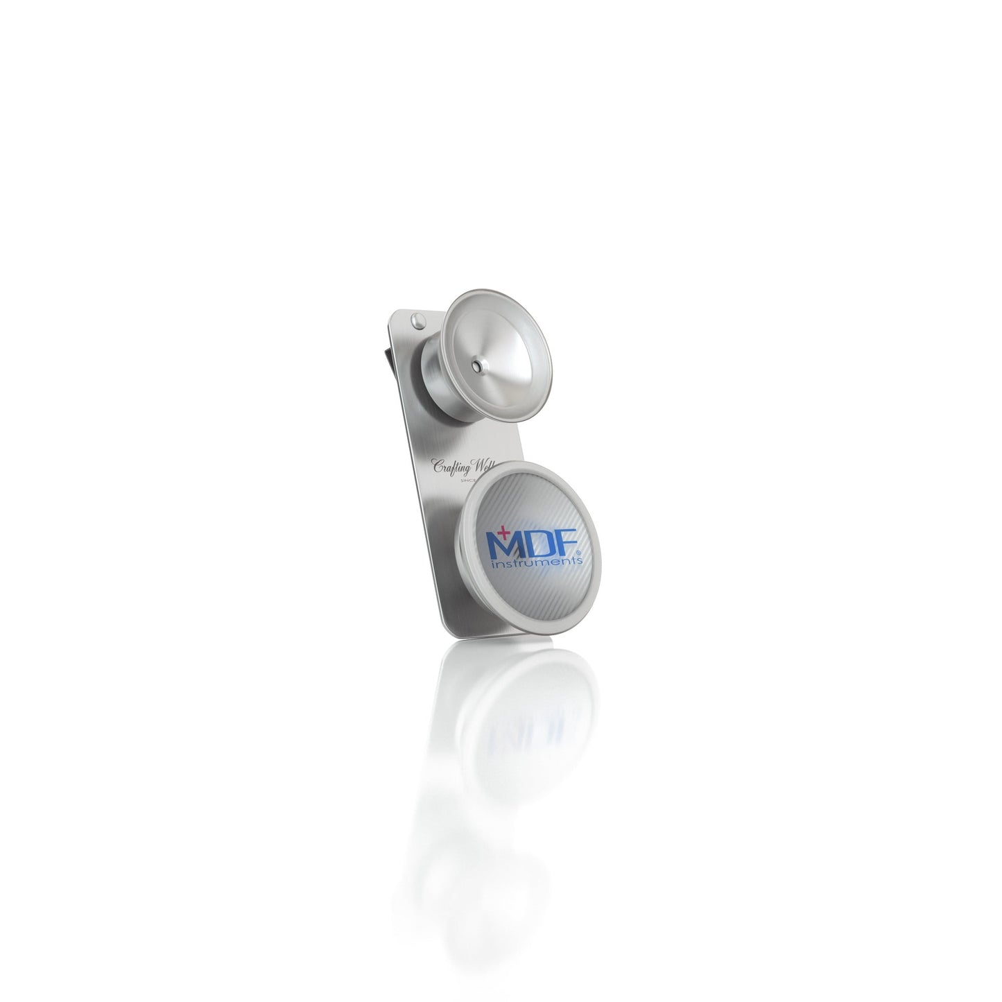 MDF Instruments 2700490D-024 Pediatric Attachment with Clip For ProCardial® Titanium Stethoscope