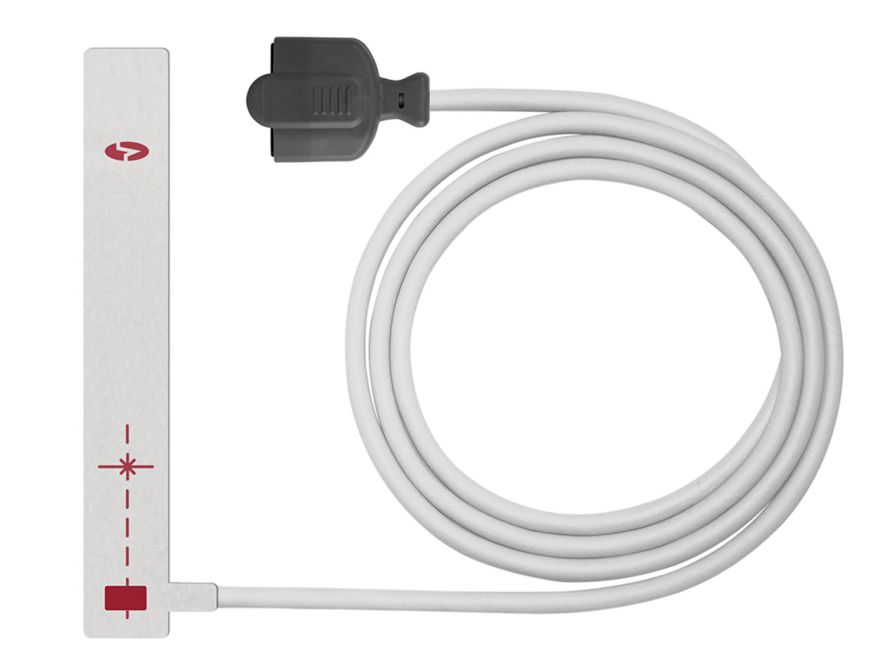 Zoll Medical 8000-000478 Masimo®, M-Lncsneopt-3, Neonatal Preterm Adhesive Sensor