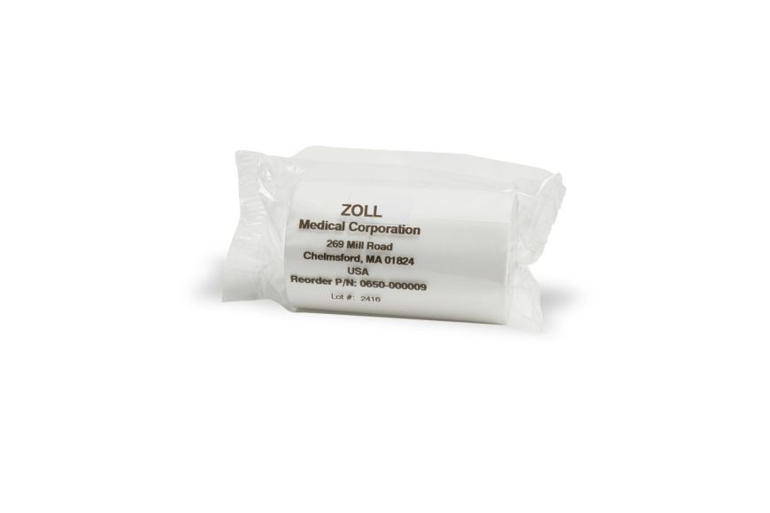 Zoll Medical 8000-000875-01 Paper, Thermal, 80Mm Roll, Tsi, Bpa-Free (Box Of 6)