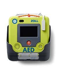 Zoll Medical 8000-001255 ZOLL AED 3 Wall Mount Bracket (Device Only)