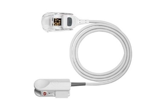 Zoll Medical 8000-001814 Rd Set Dci, Adult Reusable Sensor, 3 Ft, 1/Box