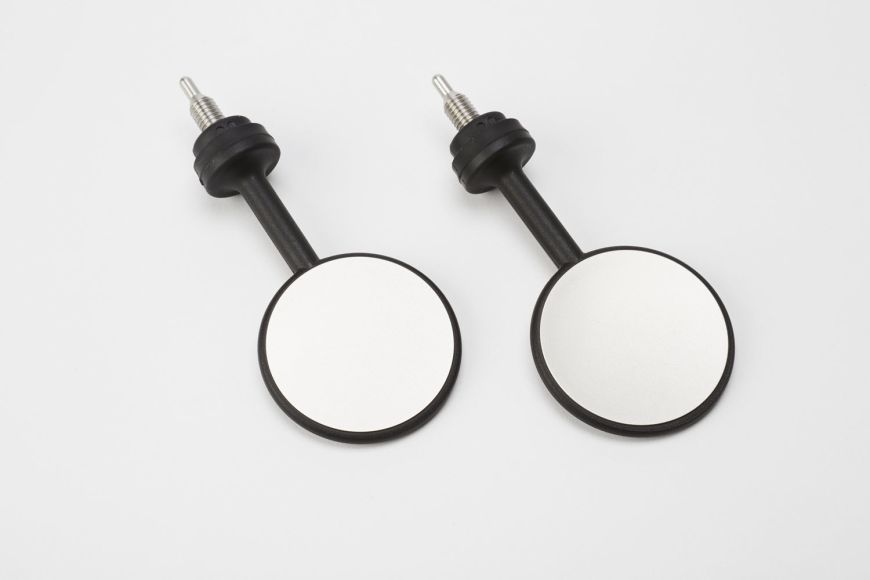 Zoll Medical 8000-0277-03 Over Molded Internal Electrode Paddles, 2.0" (5.1 Cm) Dia. By 4.9" (12.5 Cm) Short Pair, Pediatric