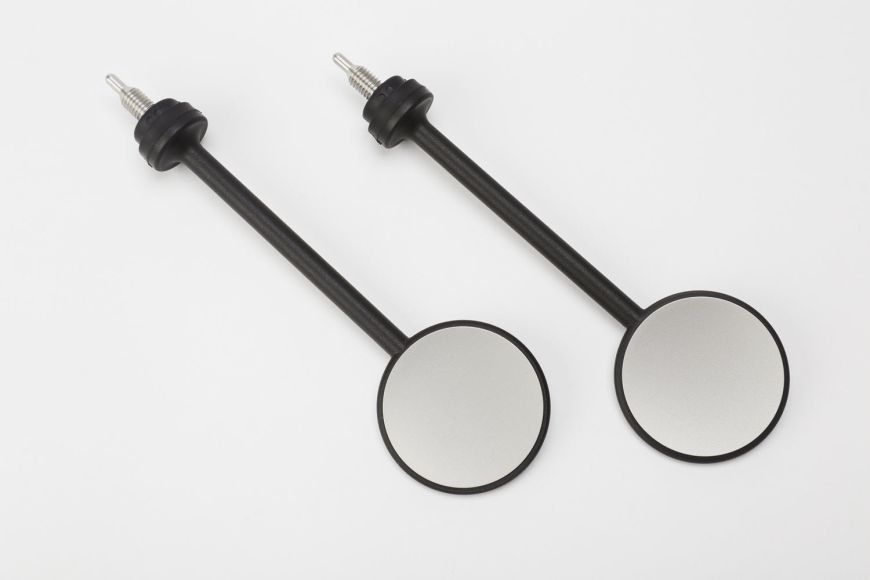 Zoll Medical 8000-0277-04 Over Molded Internal Electrode Paddles, 2.0" (5.1 Cm) Dia. By 7.4" (18.7 Cm)(Replaces 8000-0035) Long Pair, Pediatric