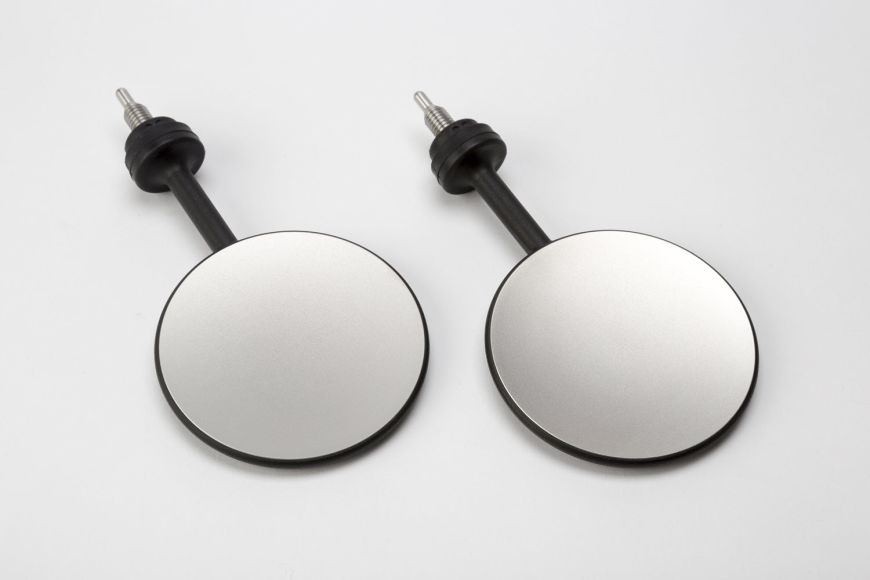 Zoll Medical 8000-0277-09 Over Molded Internal Electrode Paddles, 3.0" (7.6 Cm) Dia. By 5.9" (15.0 Cm) Short Pair, Adult