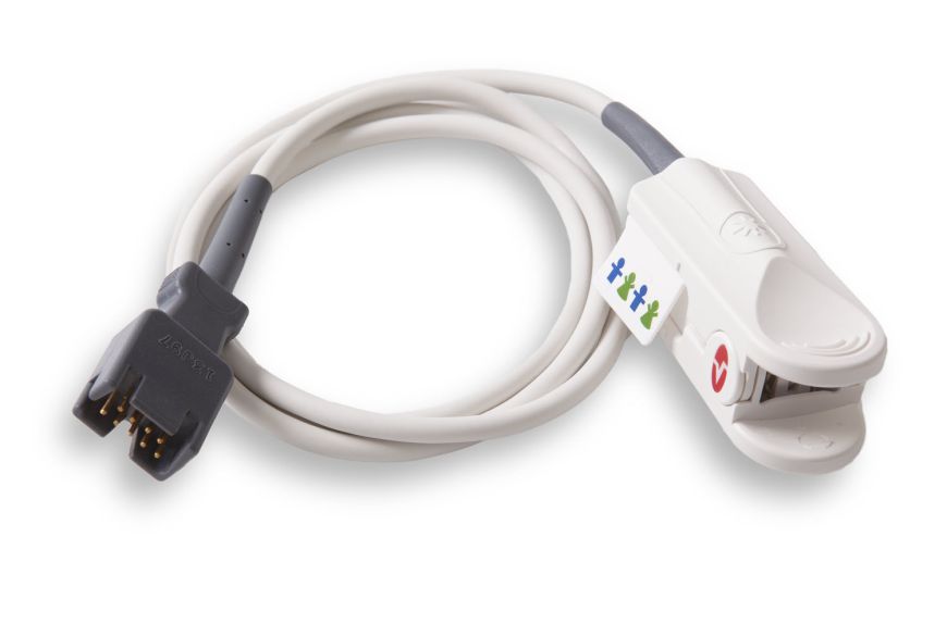 Zoll Medical 8000-0295 Lncs Pediatric Reusable Spo2 Sensor