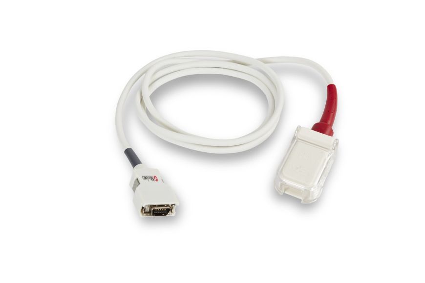 Zoll Medical 8000-0298 Lncs Reusable Spo2 Patient Cable (4 Ft)