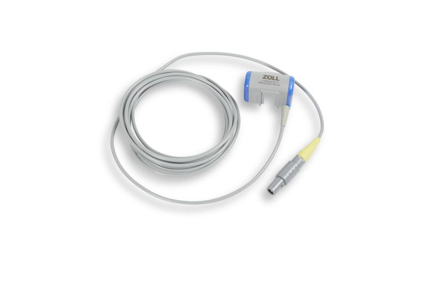 Zoll Medical 8000-0312 Mainstream - Capno 5 Co2 Sensor And Cable