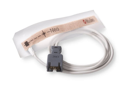 Zoll Medical 8000-0323 Lncs Neo-3, Neonatal Spo2 Adhesive Sensor(20 Per Box)