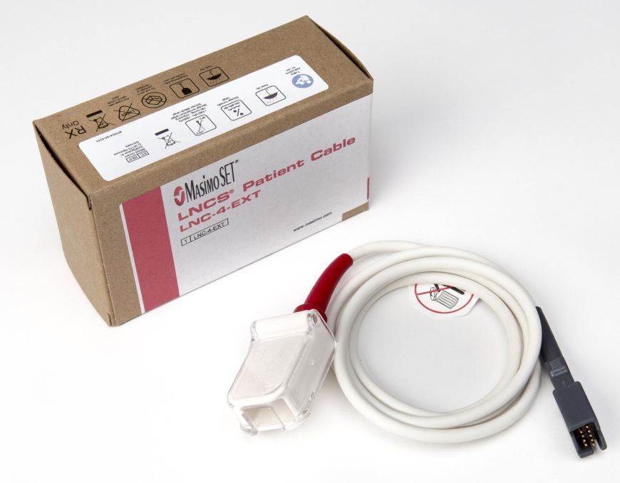 Zoll Medical 8000-0325 Lncs Extension Cable With Db-9 Connector, 1 Each