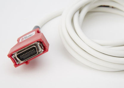 Zoll Medical 8000-0331 Red Lnc-10, 10 Ft Reusable Patient Cable